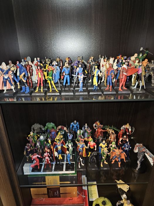 Marvel kolekcja figurek