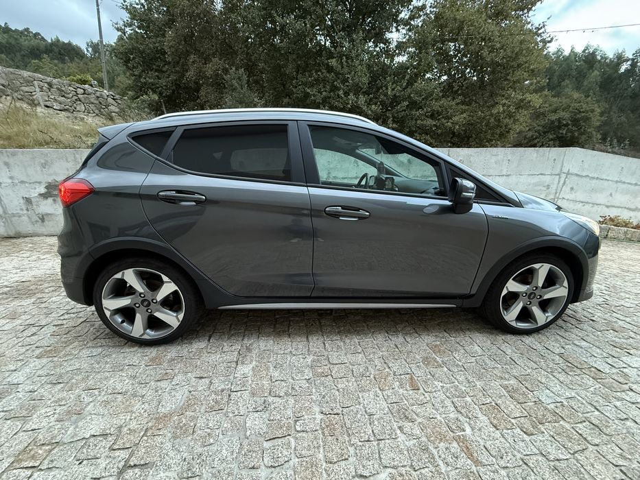 Ford Fiesta Active 1.0 ecoboost