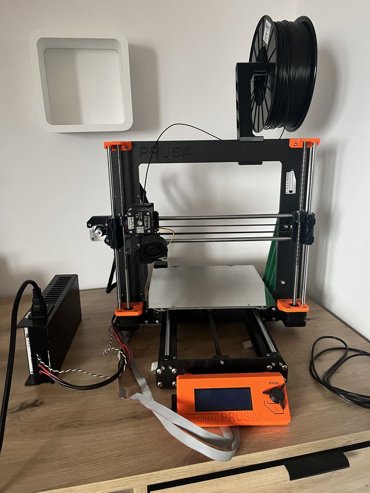 Drukarka 3D Original Prusa i3 MK3S