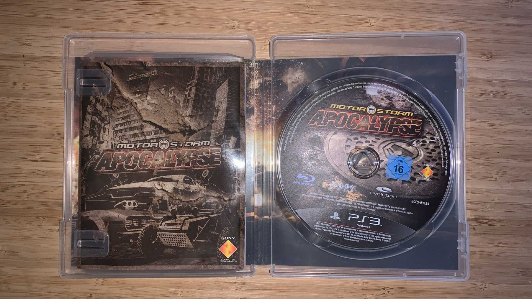 Gry | PS3 | MotorStorm: Apocalypse