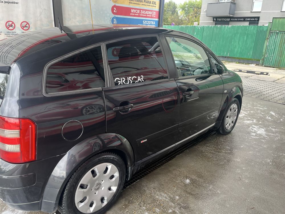 Sprzedam audi a2