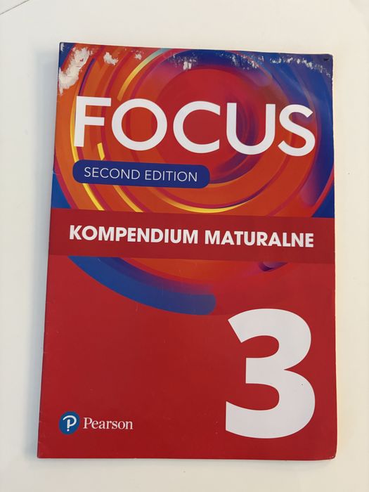 Focus 3 kompendium maturalne