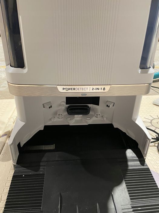 Robot sprzątający Shark PowerDetect NeverTouch Pro szary