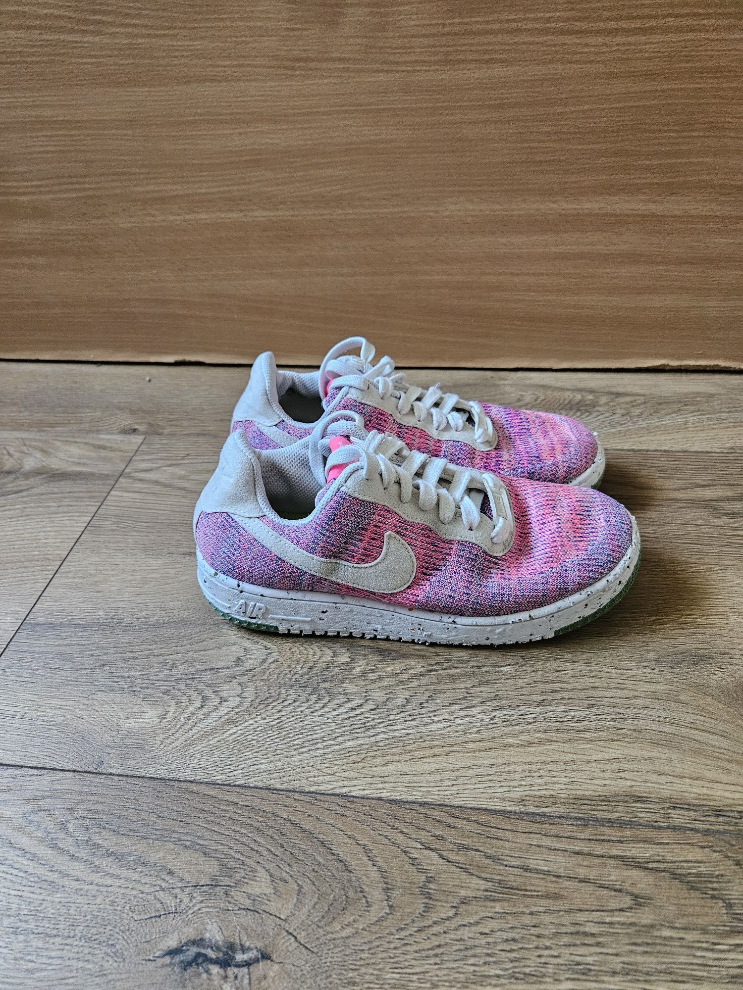 Buty Nike Air Force Crate I Flyknit