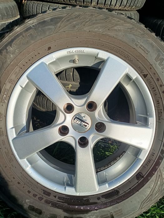 Felgi 16' 5x114,3