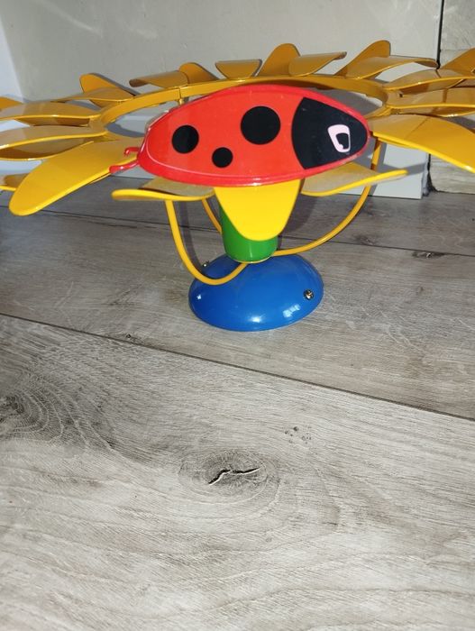 Żyrandol słoneczko lampa wisząca dziecięca