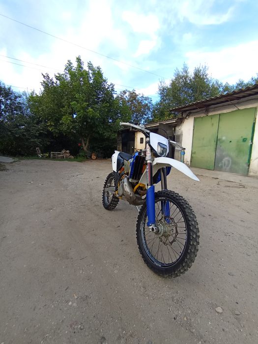 KTM exc 300 2012 (husaberg te 300)