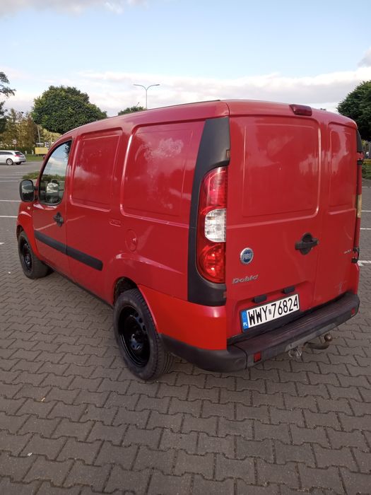 Fiat Doblo 1.3 multijet