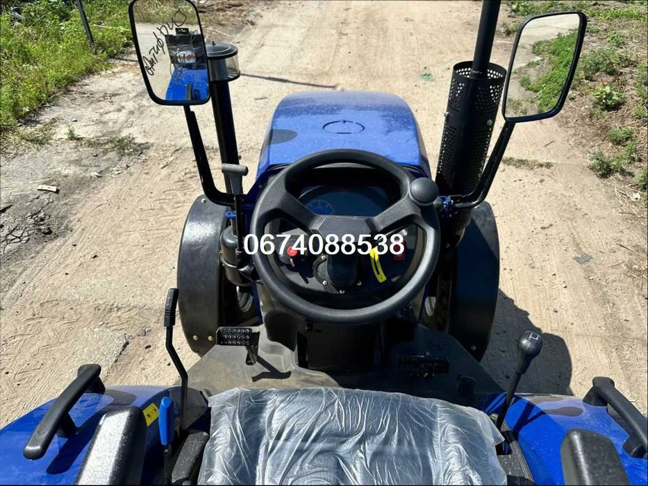 Трактор ДТЗ 244/Реверс/24к.с./Доставимо БезкоштовнО/Гарантія 3-РОКИ!