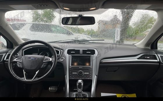 Ford Fusion 2015