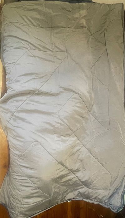 Quecha saco cama de campismo - ARPENAZ 10° - AZUL