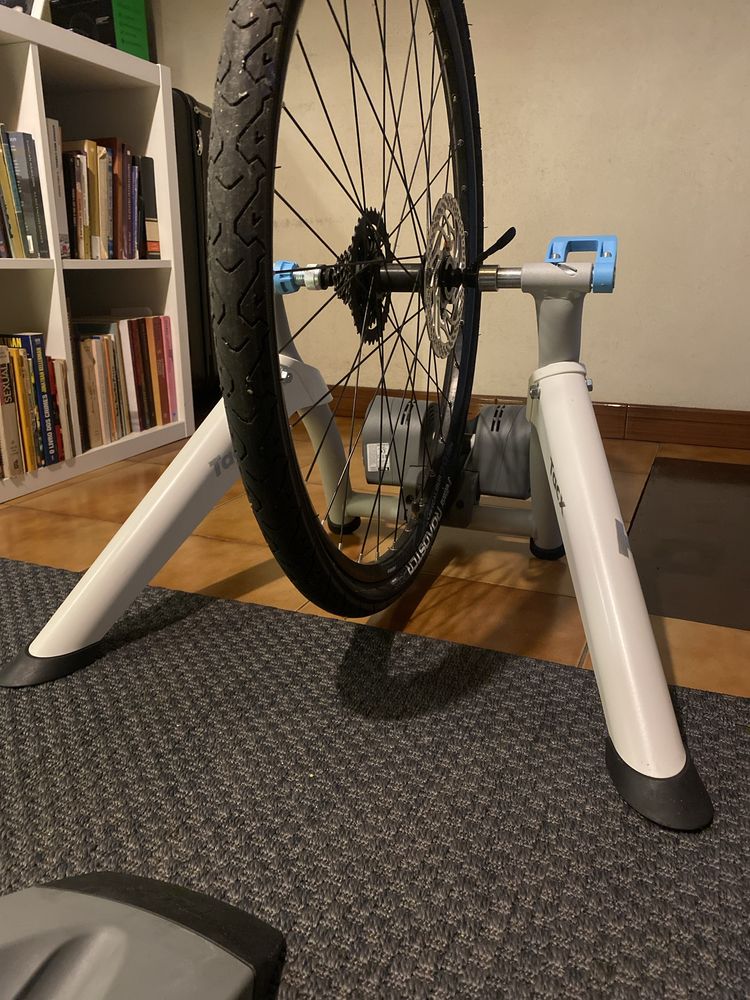 Rolo de treino smart Vortex tacx