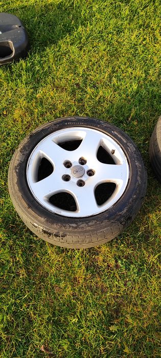 Felgi aluminiowe 16 z Audi a6