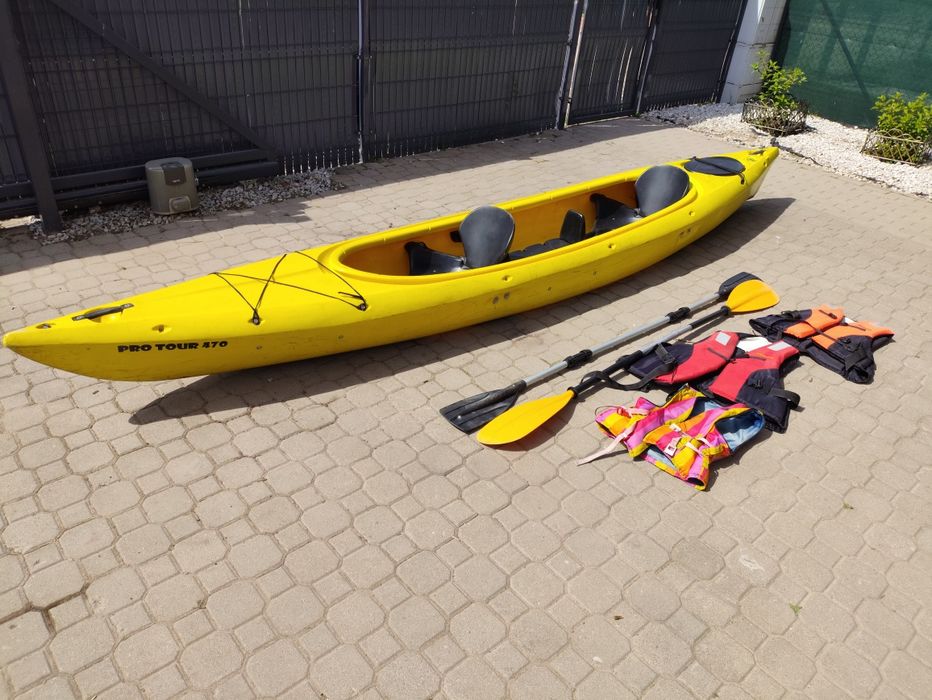 Kajak pro tour 470