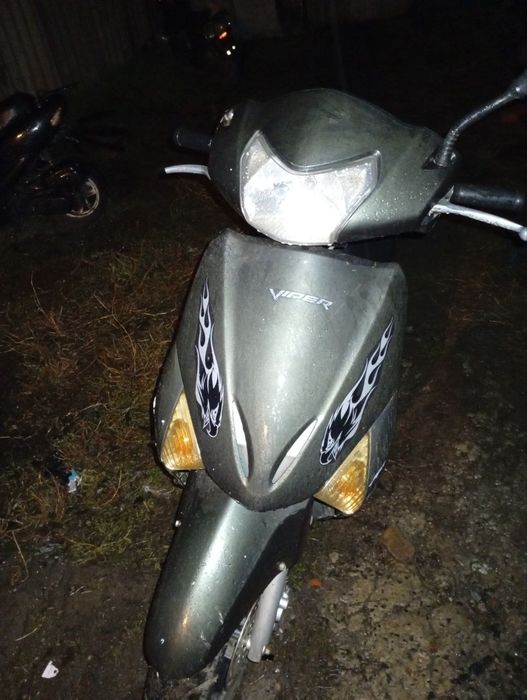 Обміняю на 2т скутер