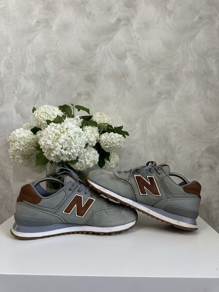 Кеди кросівки New Balance 574