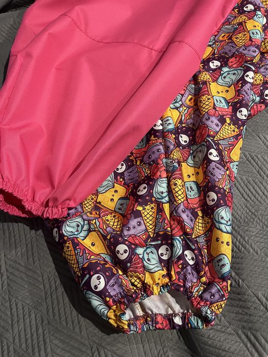 Spodnie animatora - giga gacie animacyjne