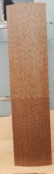 Szafka wisząca boczna Koło Style teak, wysoka 38,2 x 160 x 37, 88215
