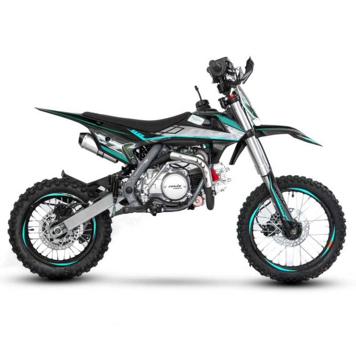 CROSS 125 Dla dzieci | Asix XB27 | JAKOŚĆ | KOŁA 14/12 | Raty dostawa