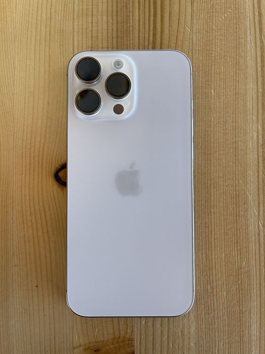 Iphone 16 pro max 256 gb