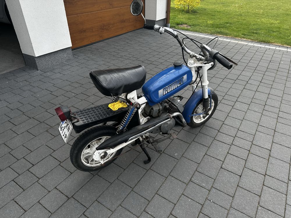 Sprzedam motorynke