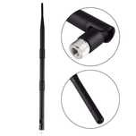 Antena wireless 22 dbi p/ routers e amplificadores