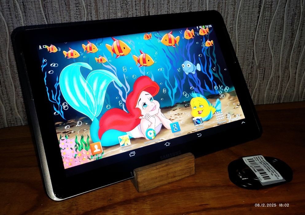 Планшет  Samsung Galaxy Tab 2/16 гарний стан