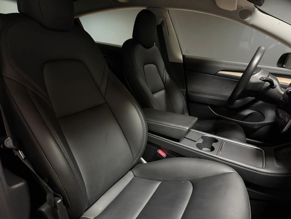 Tesla Model 3 Long Range Dual Motor AWD