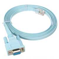 Przewód konsolowy RS232 na RJ45