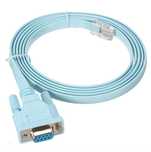 Przewód konsolowy RS232 na RJ45