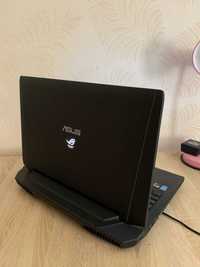 Ігровий ноутбук ASUS ROG G750JW