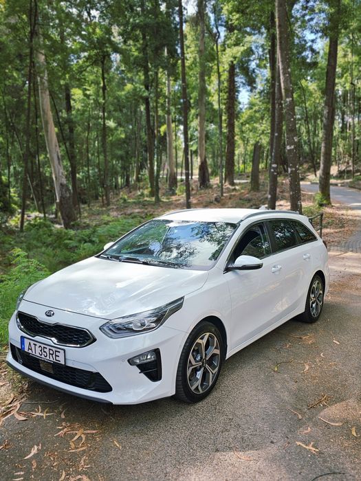 Kia Ceed SW 1.6 Crdi