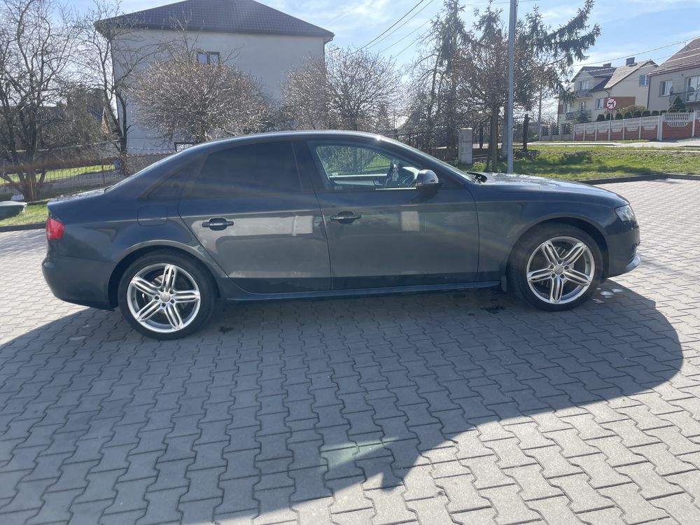 Audi A4 2.0 TDI Multitronic