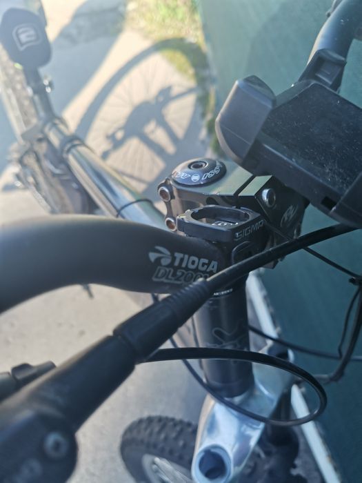 KONA Roast Dirt Jumper 3 Deore Haeyes Tioga Continental na bogato