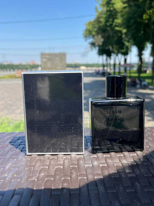 Духи Chanel Bleu De Chanel