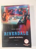 Książka "Riverdale - Dzień Wcześniej" - Micol Ostow