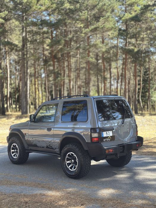 Mitsubishi Pajero 2.5TDI GLX | HOMOLOGADO