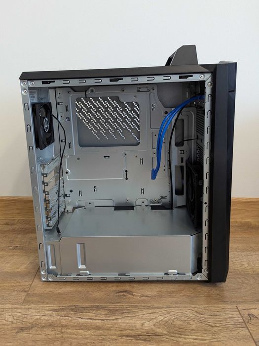 Корпус пк Asus ROG G15CE + кулери Arctic