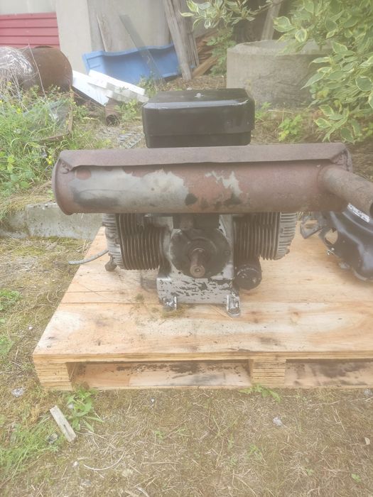 Silnik spalinowy 25km