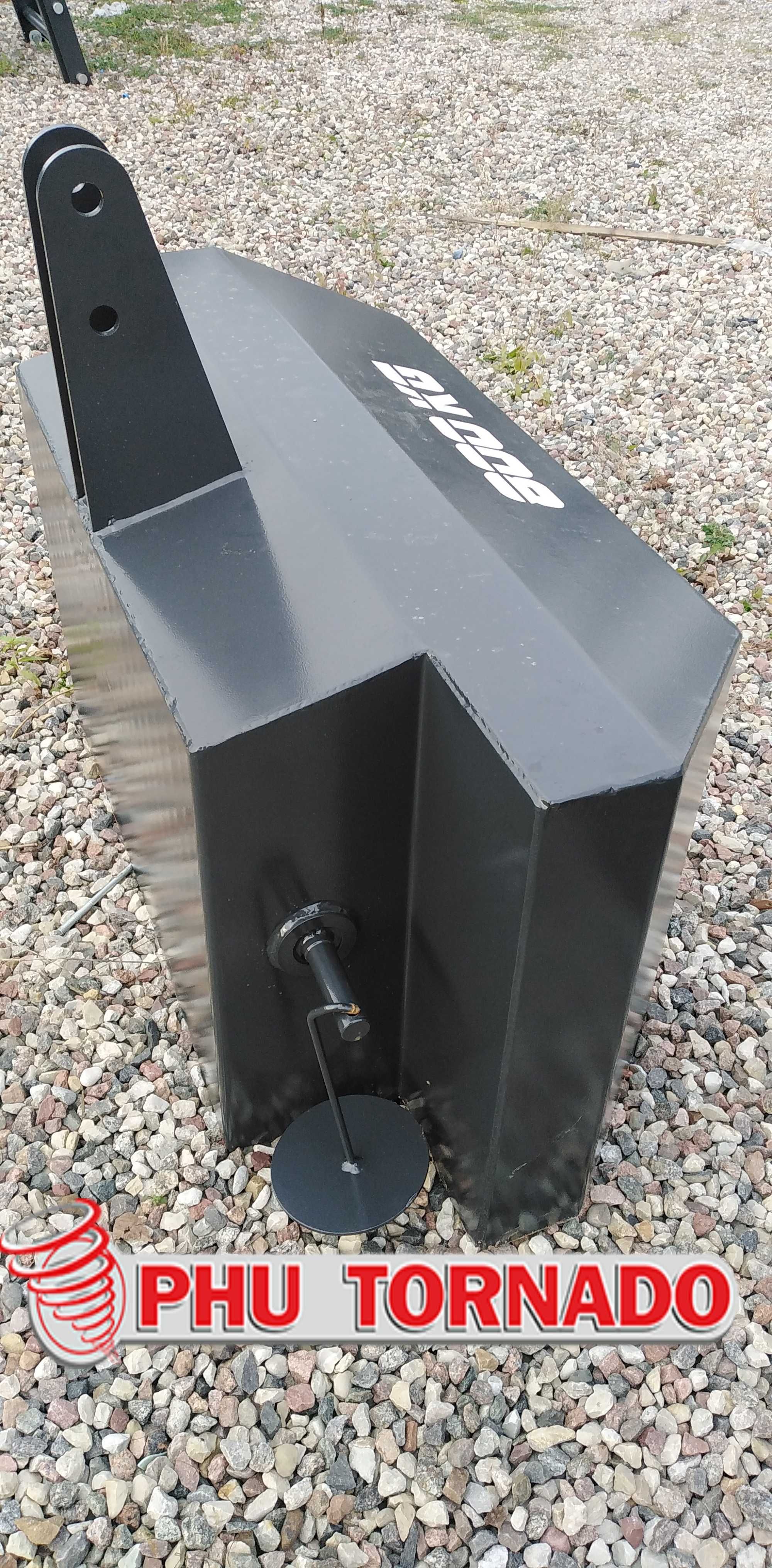 Balast - Obciążnik do ciągnika 200kg | Dostarczamy na terenie kraju