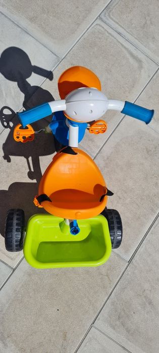 Triciclo Pelicano Chicco