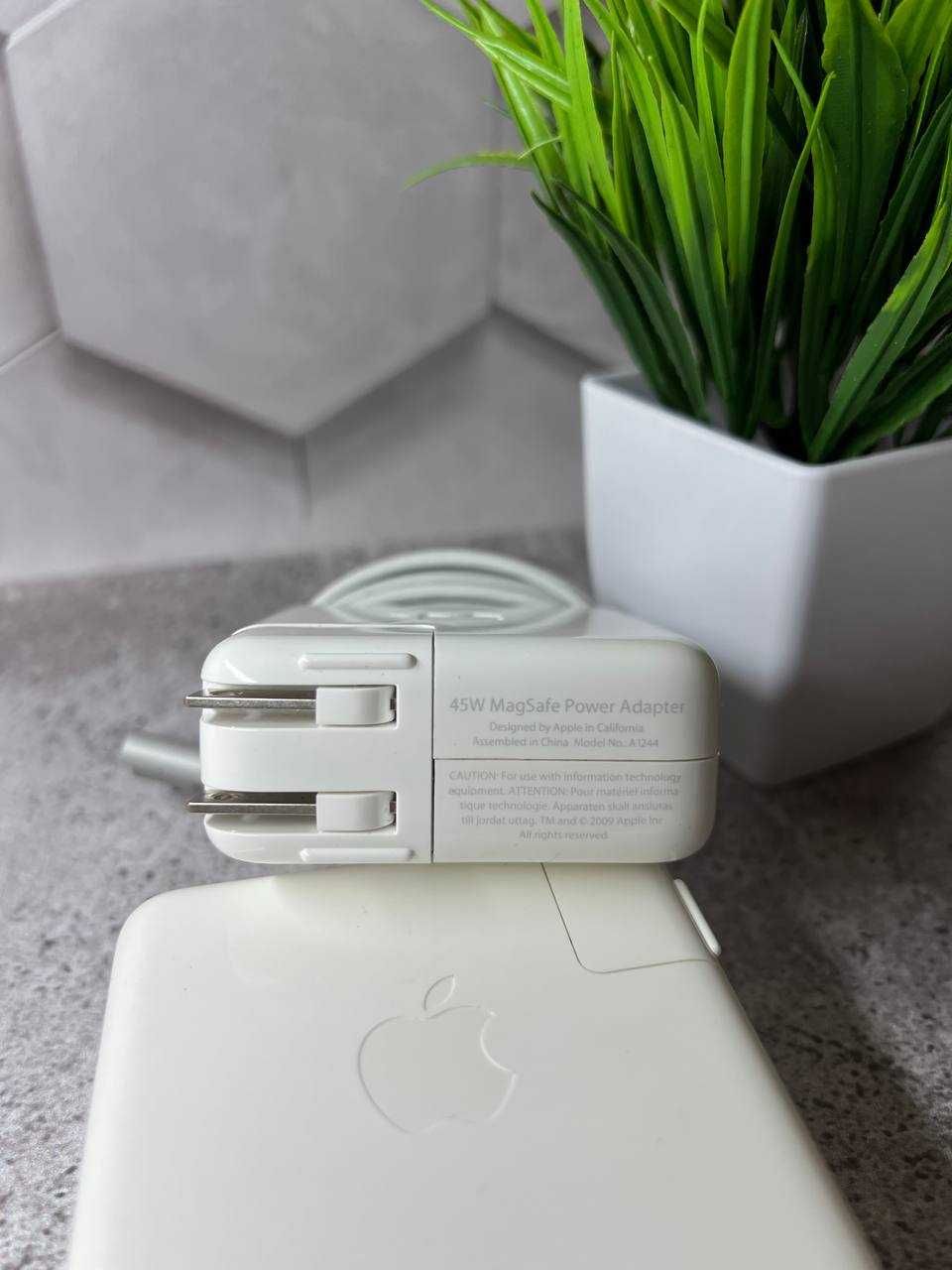 Оригінальний зарядний пристрій для Macbook Magsafe 1,2 45w 60w 85w