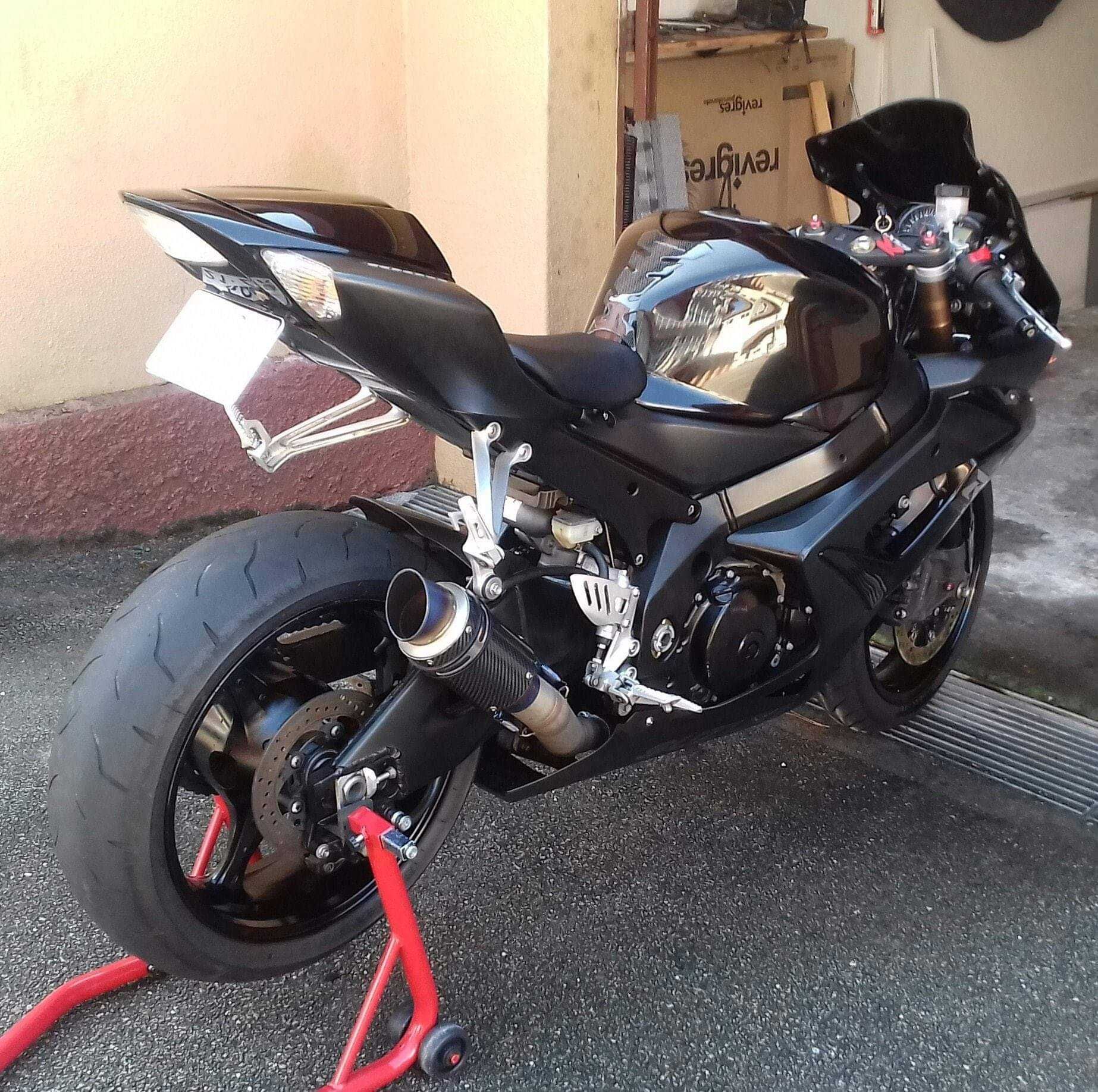 Suzuki Gsxr 1000 k5