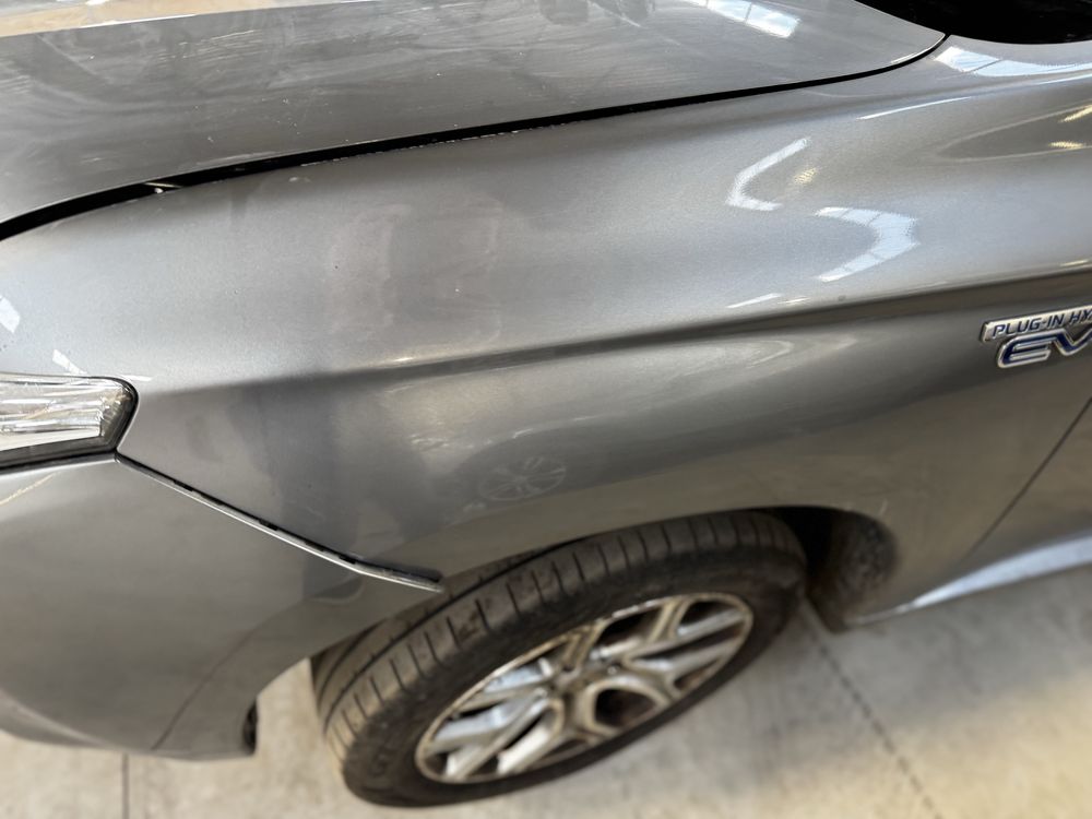 Крило Mitsubishi Outlander 3 GF 12-15р крила праве ліве U17 Аутлендер