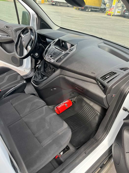 Ford Transit Connect 3-osobowy