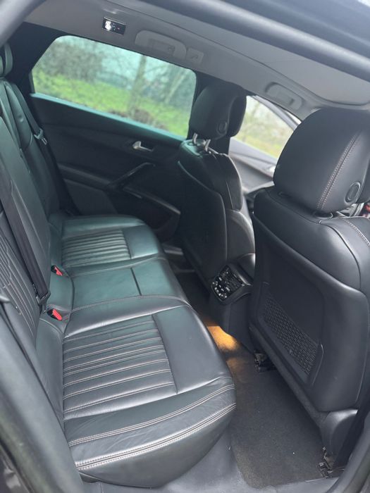 Peugeot 508 rxh hybrid4