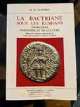 La Bactriane sous les kushans