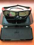Okulary Panasonic 3D FULL HD TY-EW3D2S