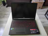 Laptop gamingowy MSI GL63 i7-9750H/16GB/1TB+256 GTX1660Ti