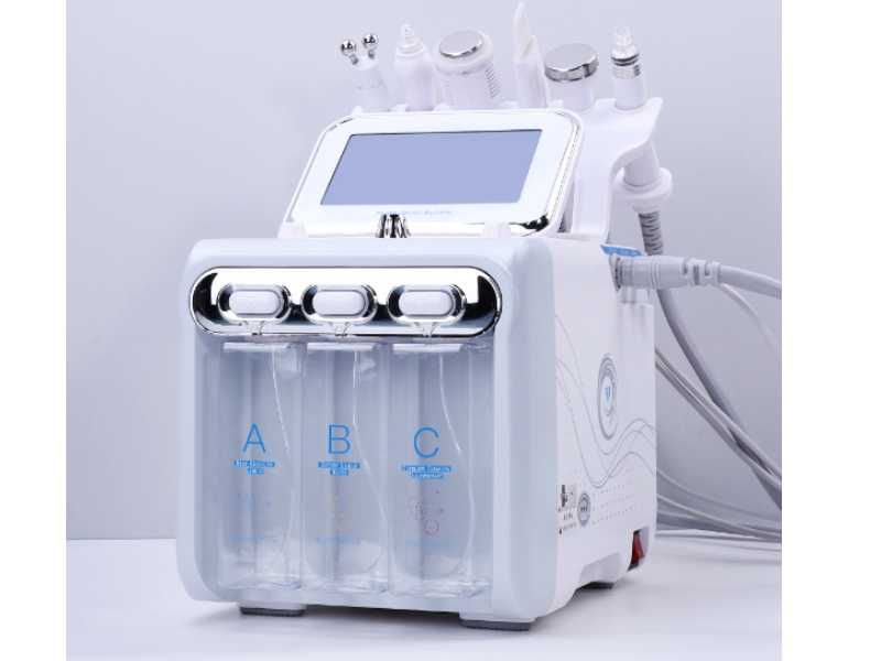 URZĄDZENIE oczyszczania TWARZY/trądziku piękna cera profesjonalne